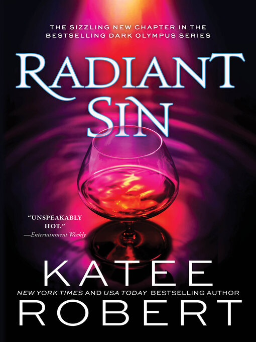 Title details for Radiant Sin by Katee Robert - Wait list